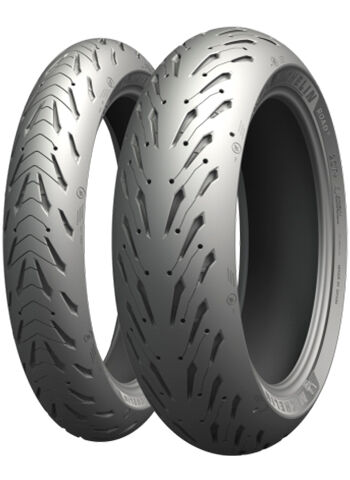 Michelin 190/55 R17 75W  MI ROAD 5 R