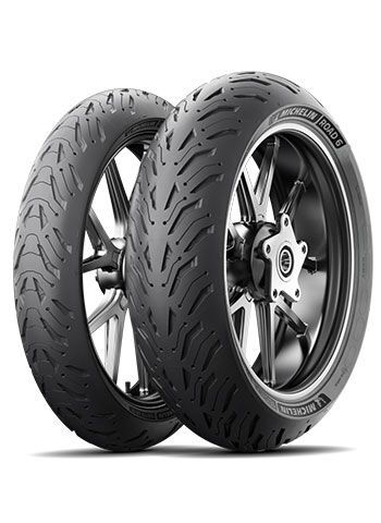 Michelin 110/70 R17 54W  MI ROAD 6 F