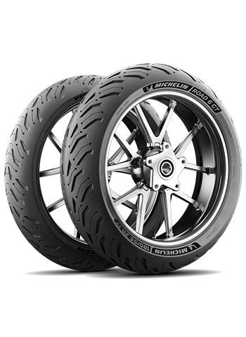 Michelin 190/50 R17 73W  MI ROAD 6 GT R