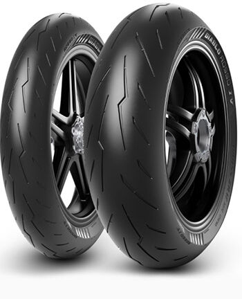 Pirelli 190/55 R17 75W  PI DIABLO ROSSO 4 R