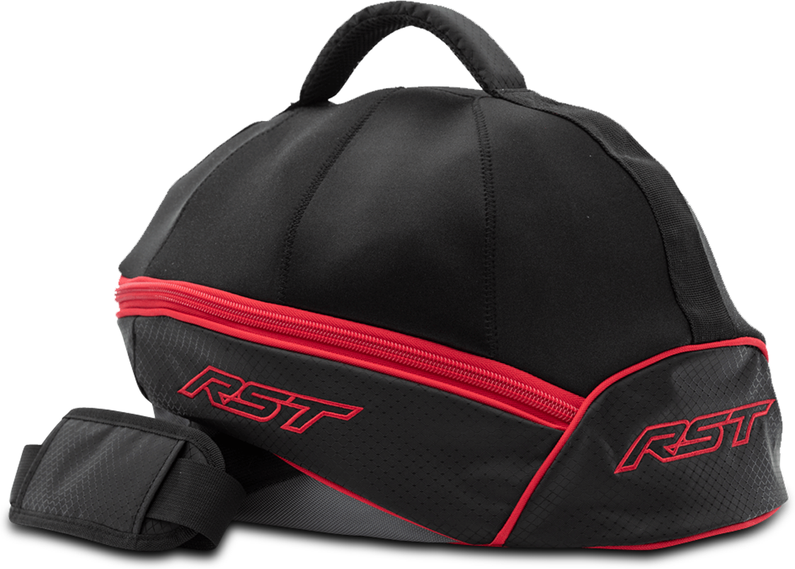 RST Borsa Casco  Nera