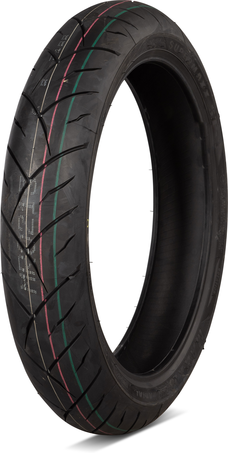 Maxxis Pneumatico Anteriore Moto  Supermaxx ST MA-ST2-J 120/70-17"