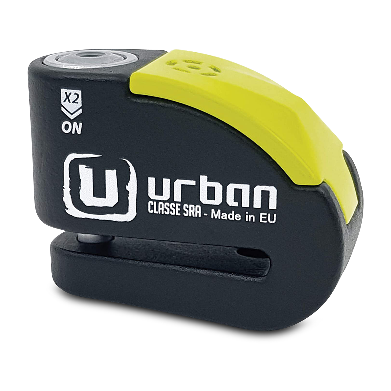 Urban Security Bloccadisco URBAN UR10 Classe SRA con Allarme