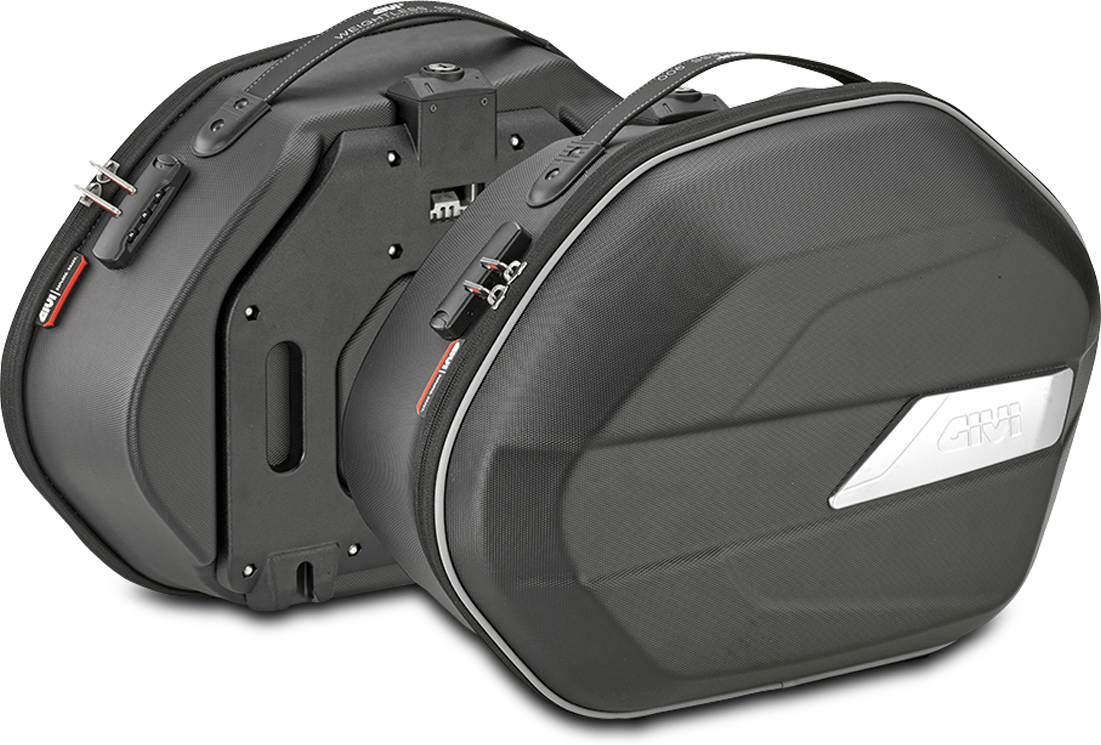 Givi Borse Laterali  WL900 Weightless Semirigide