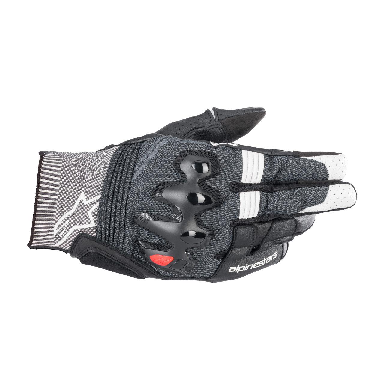 Alpinestars Guanti Moto  Morph Sport Nero-Bianco