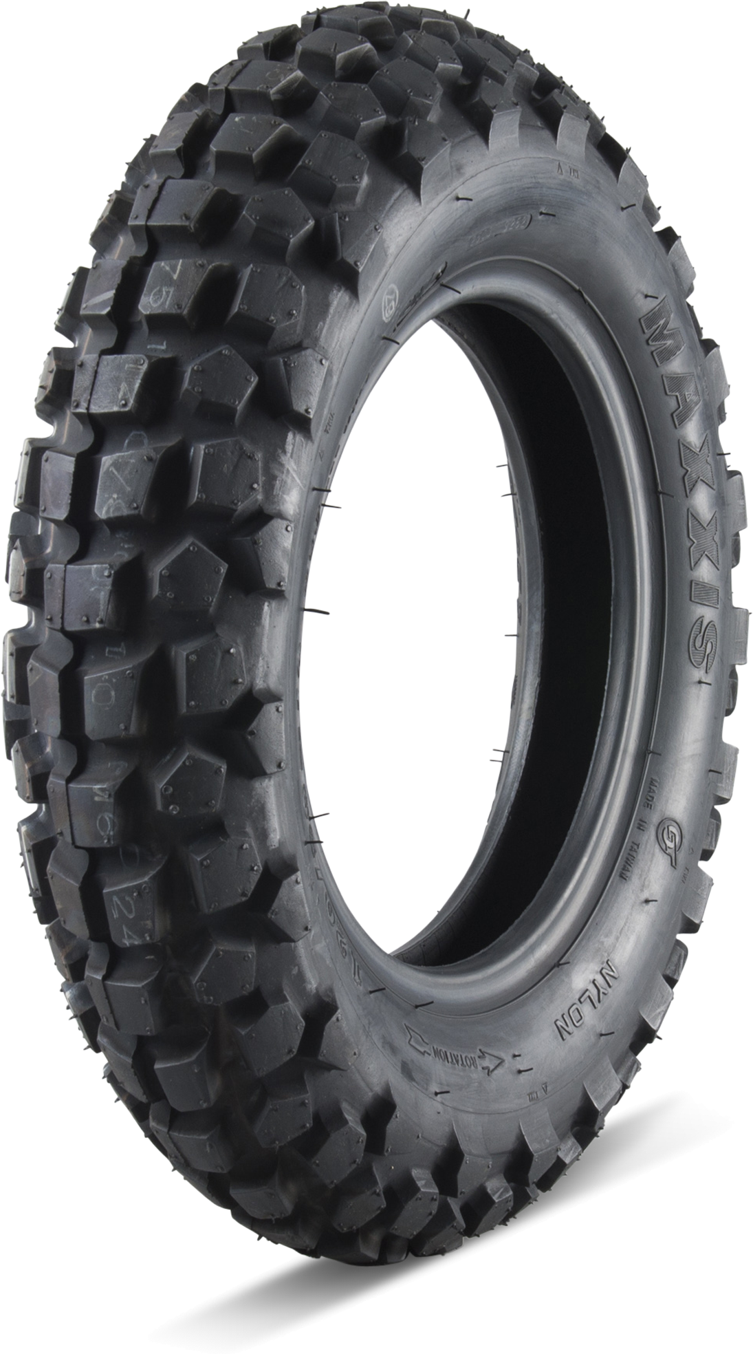 Maxxis Pneumatico Moto Anteriore/Posteriore  M6024 120/90-10"