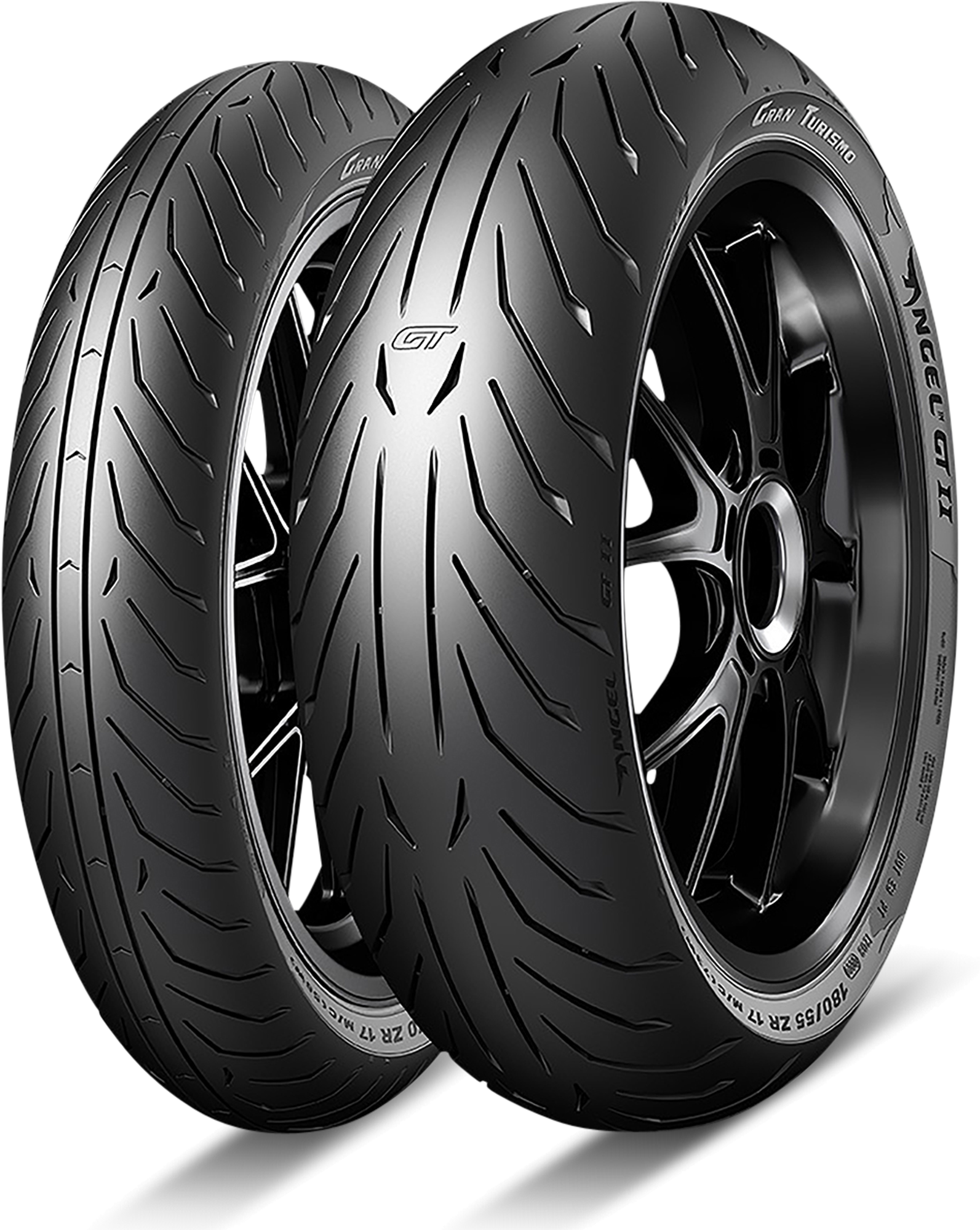 Pirelli Pneumatico Moto  Angel™ GT 190/55 ZR 17 M/C (75W) TL (D)