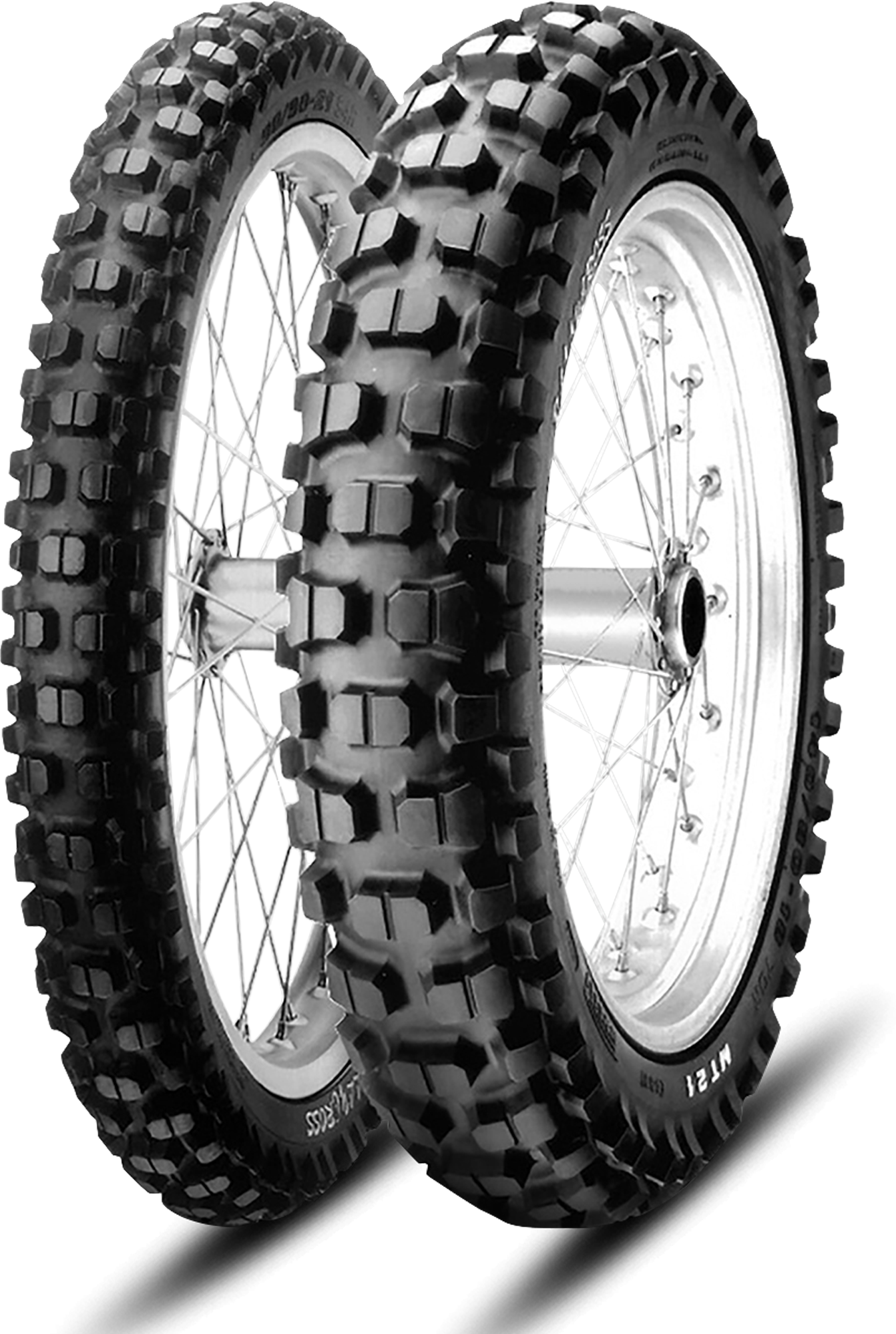 Pirelli Pneumatico Moto  MT 21 Rallycross 110/80 - 18 M/C 58P