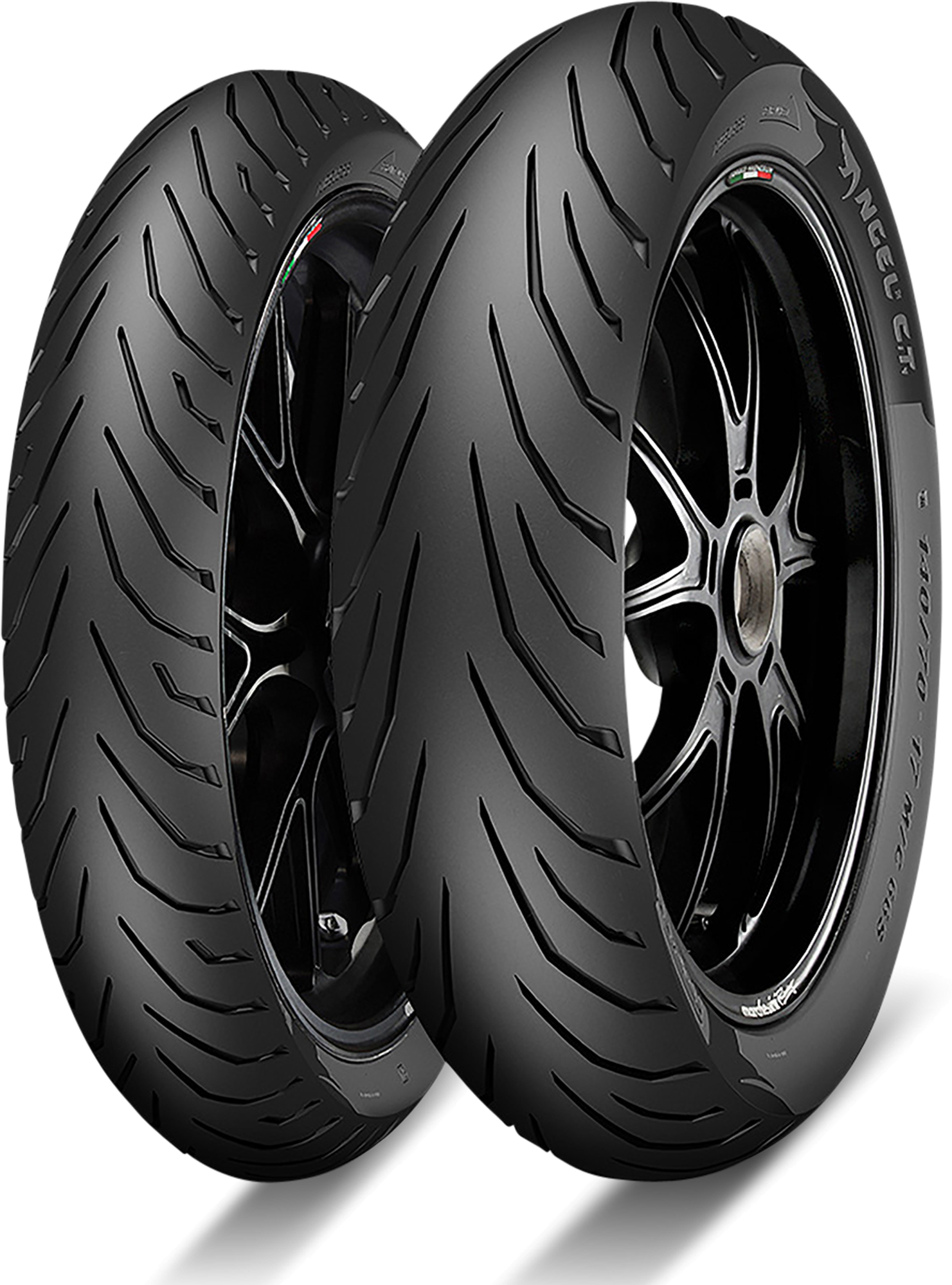 Pirelli Pneumatico Moto  Angel™ CiTy 100/70 - 17 M/C 49S TL