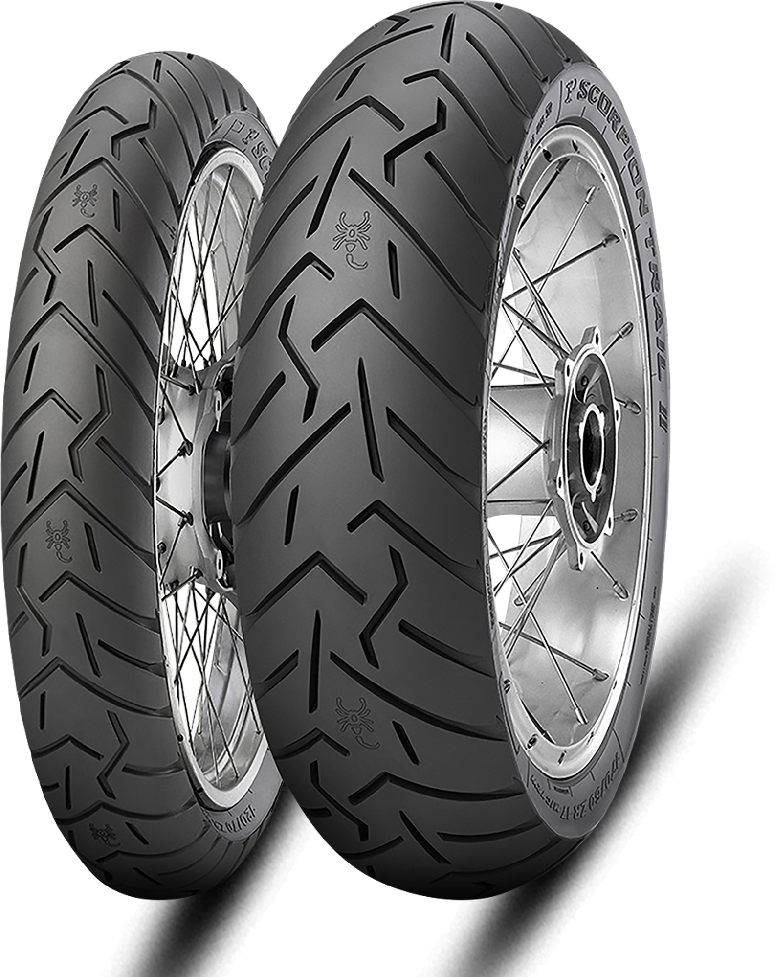 Pirelli Pneumatico Moto  Scorpion™ Trail II 120/70 R 19 M/C 60V TL