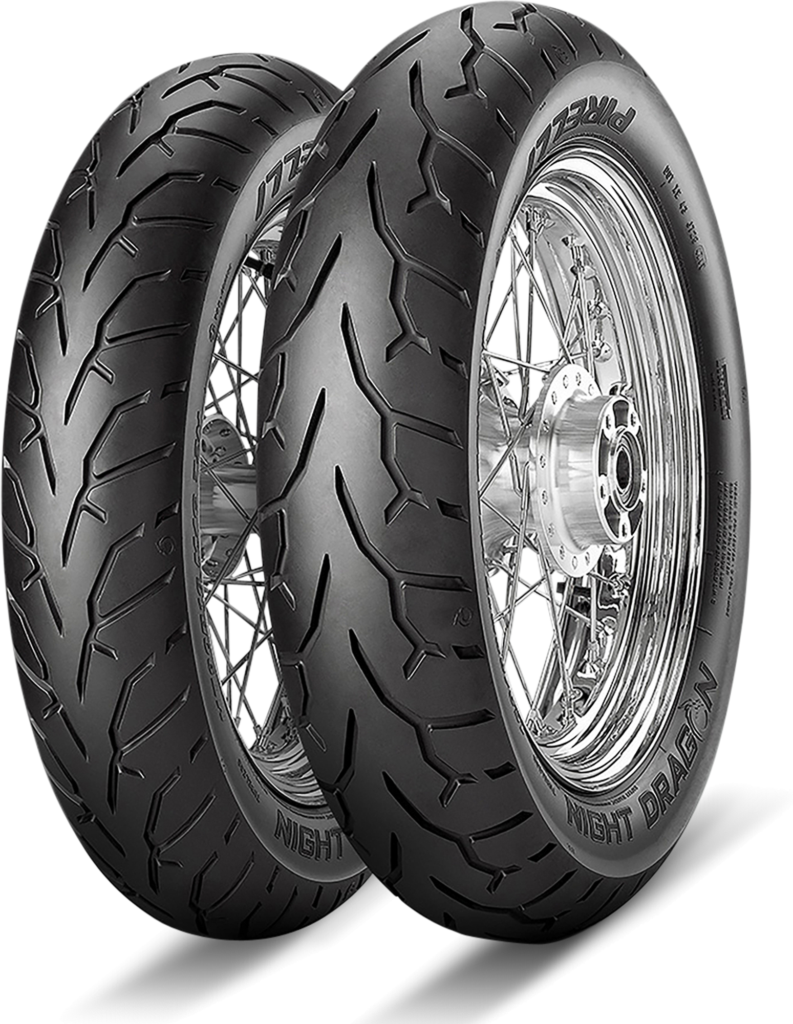 Pirelli Pneumatico Moto  Night Dragon 140/75 R 17 M/C 67V TL