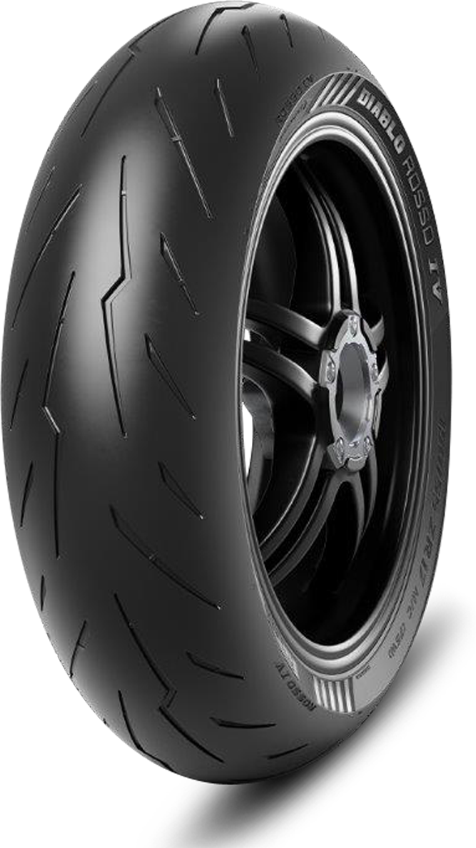 Pirelli Pneumatico Posteriore  Diablo Rosso IV