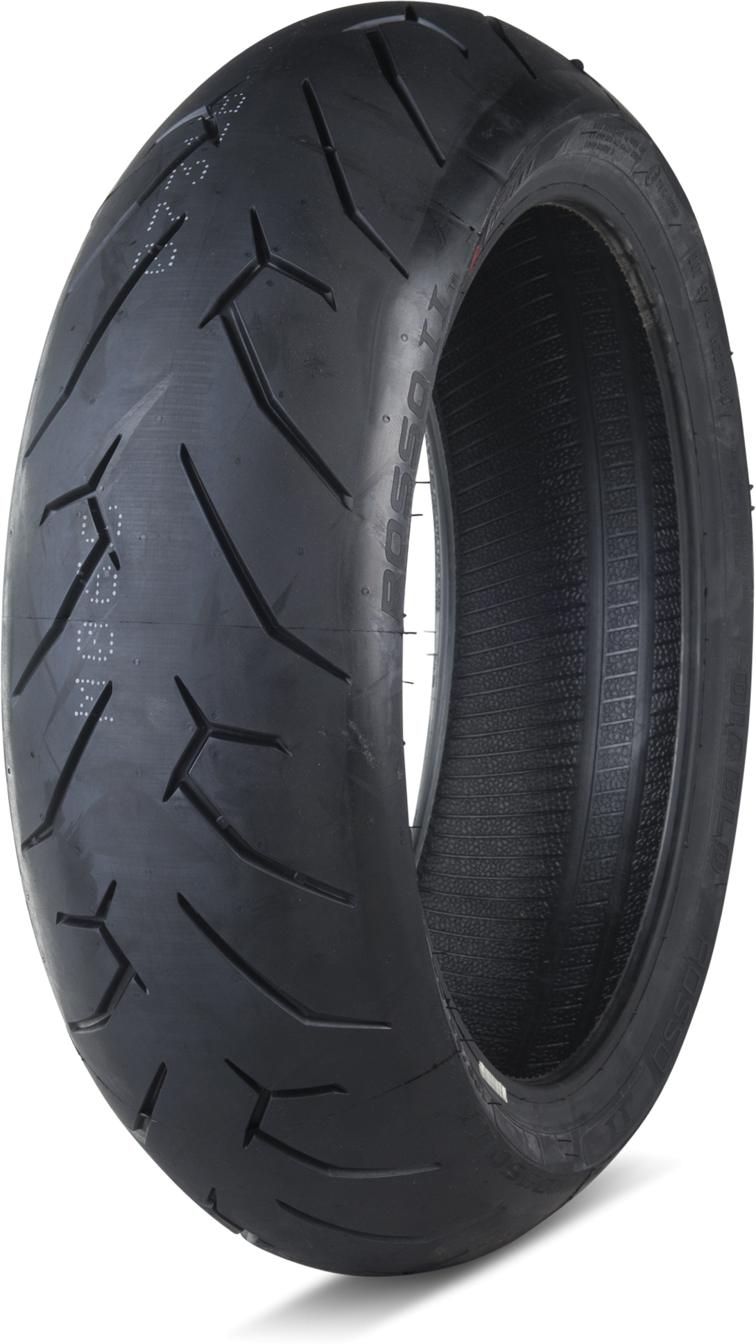 Pirelli Pneumatico Moto  Diablo Rosso II 190/50 ZR 17 M/C (73W) TL