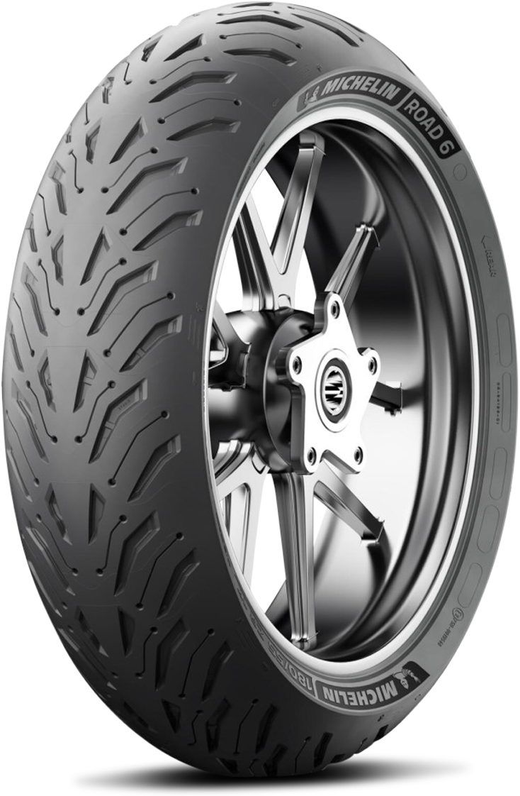 Michelin Pneumatico Moto Posteriore  Road 6