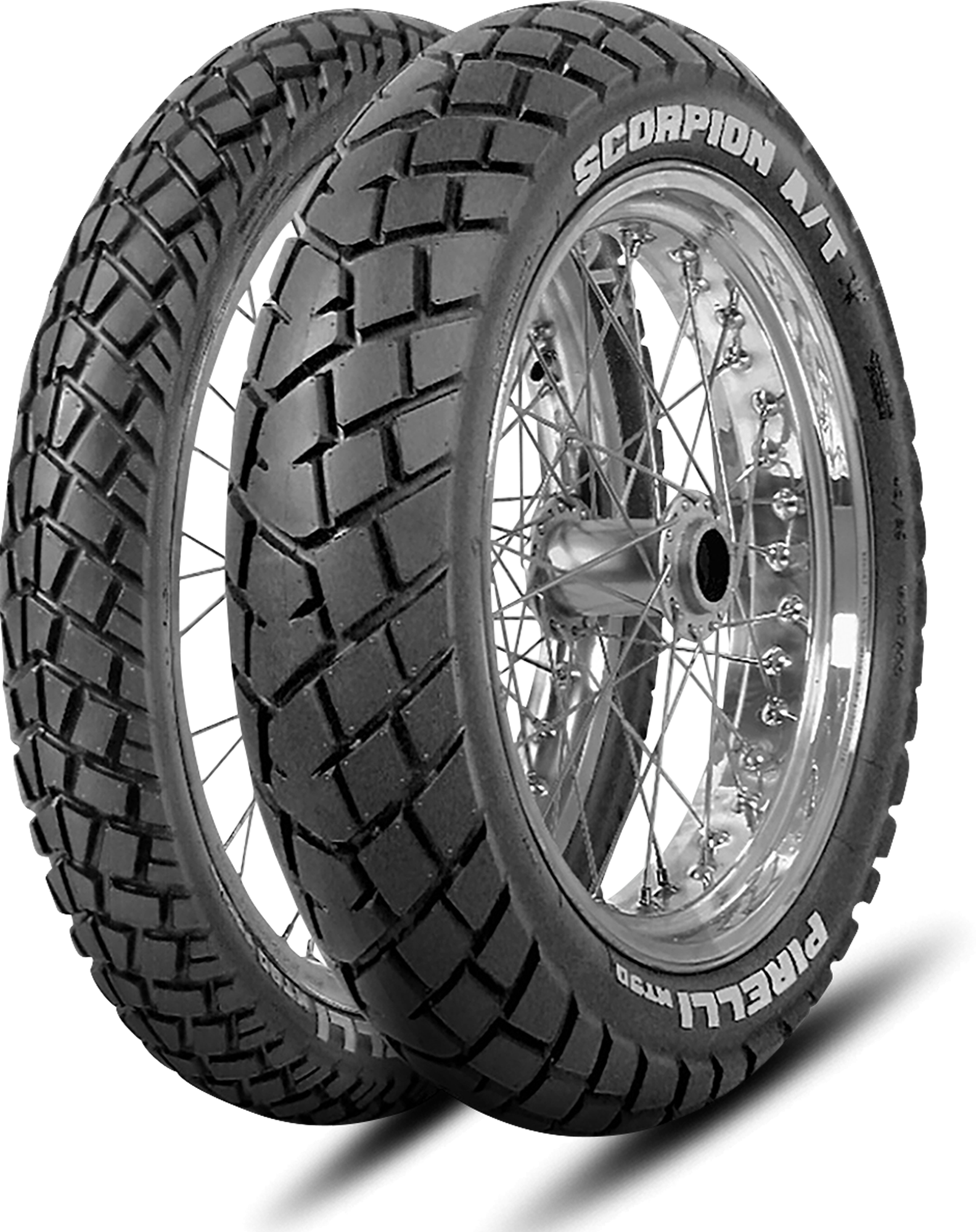 Pirelli Pneumatico Moto  Scorpion™ MT 90 A/T 120/80 - 18 M/C 62S