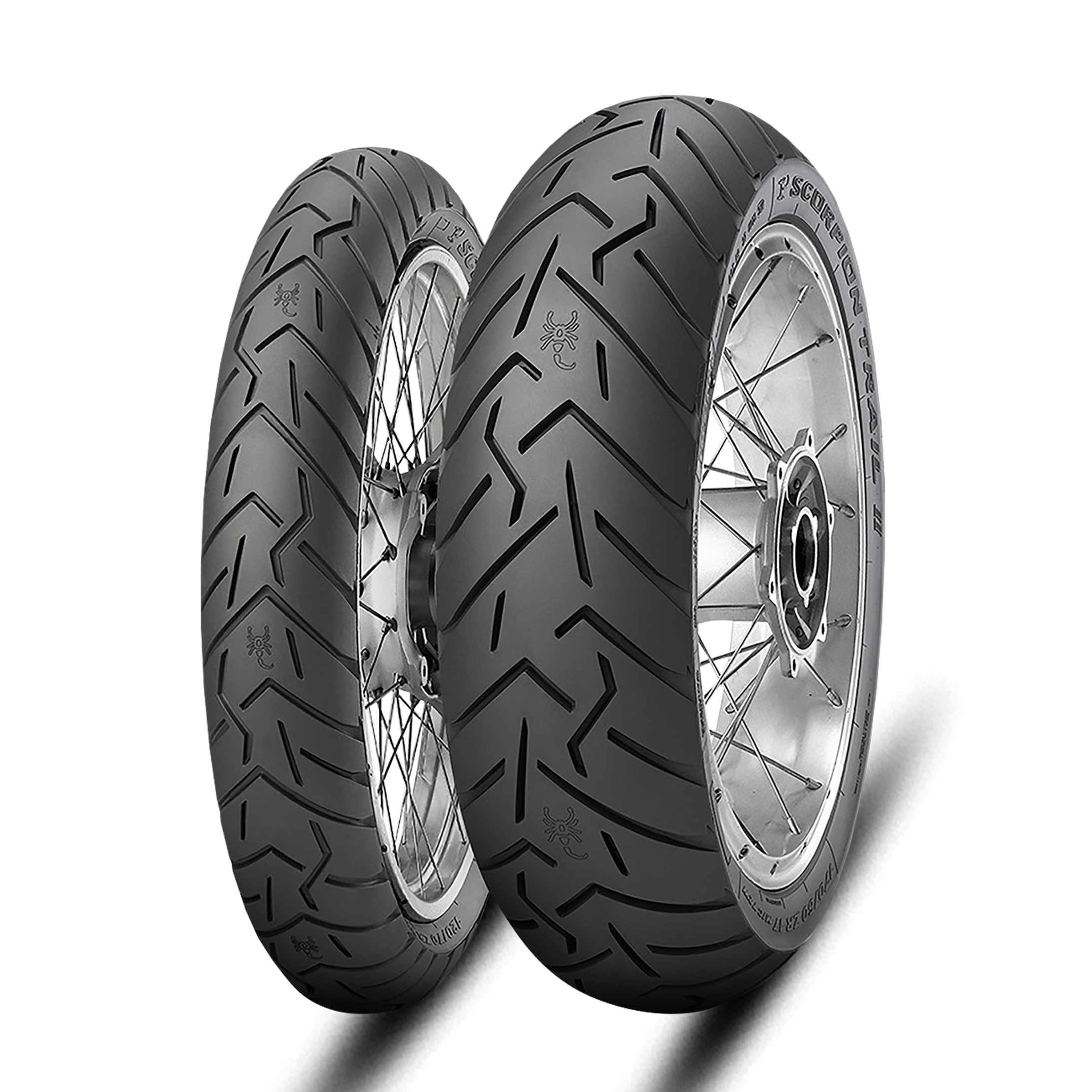 Pirelli Pneumatico Moto  Scorpion™ Trail II 130/80 R 17 M/C 65V TL