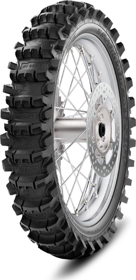 Pirelli Pneumatico Posteriore  Scorpion MX Soft