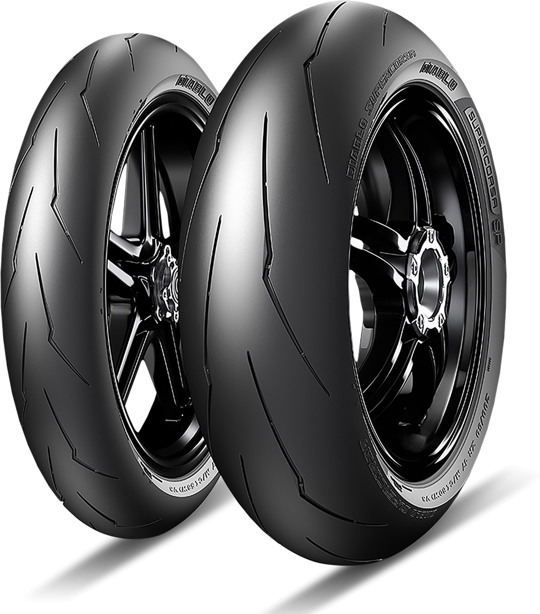 Pirelli Pneumatico Anteriore Moto  Diablo Supercorsa