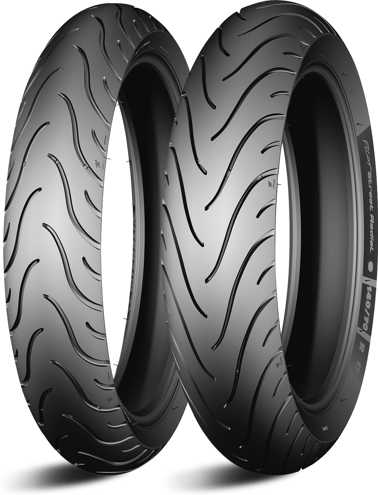 Michelin Pneumatico Anteriore  Pilot Street Radial