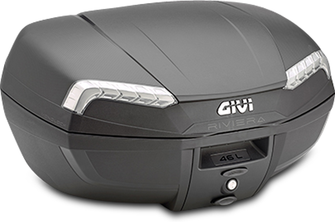 Givi Bauletto  E46NT Tech Riviera Monolock® 46L