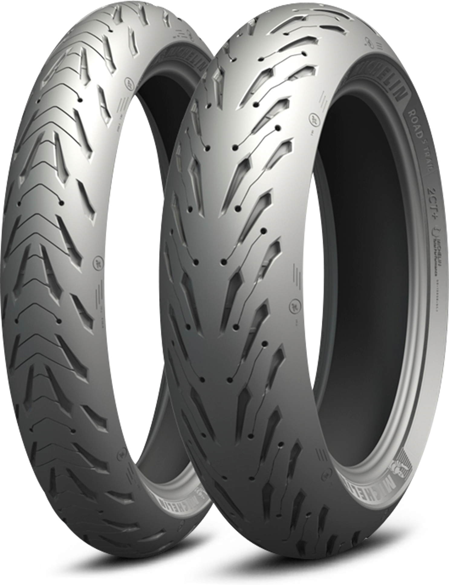 Michelin Pneumatico Moto Posteriore  Road 5