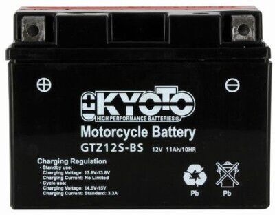 Batteria Moto Scooter Kyoto Ytz12s-bs