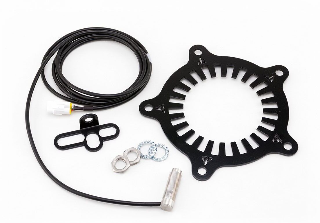 Kit Sensore + Ruota Fonica Ar Assistant Healtech Honda Hornet 600 2007-2013