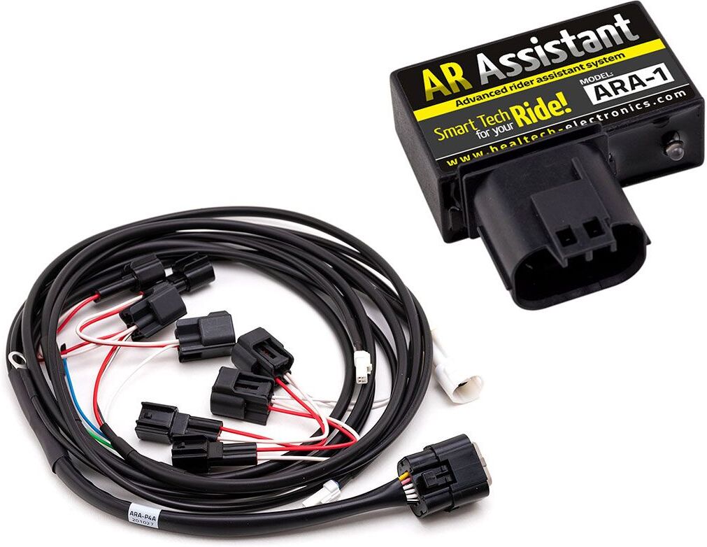 Kit Centralina + Cablaggio Healtech Ar Assistant Honda Hornet 600 2007-2013