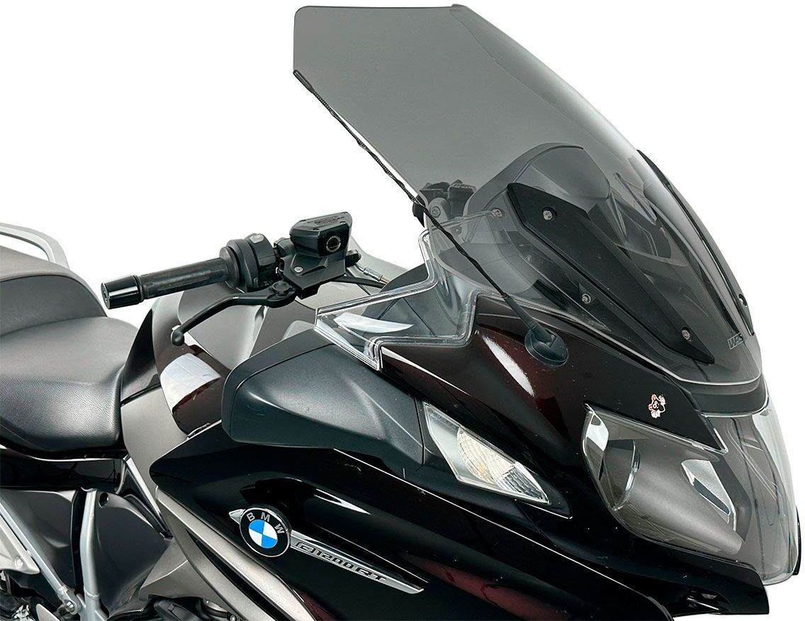 Cupolino Touring Fume' Wrs Bmw R 1250 Rt 2019-2020 1° Serie