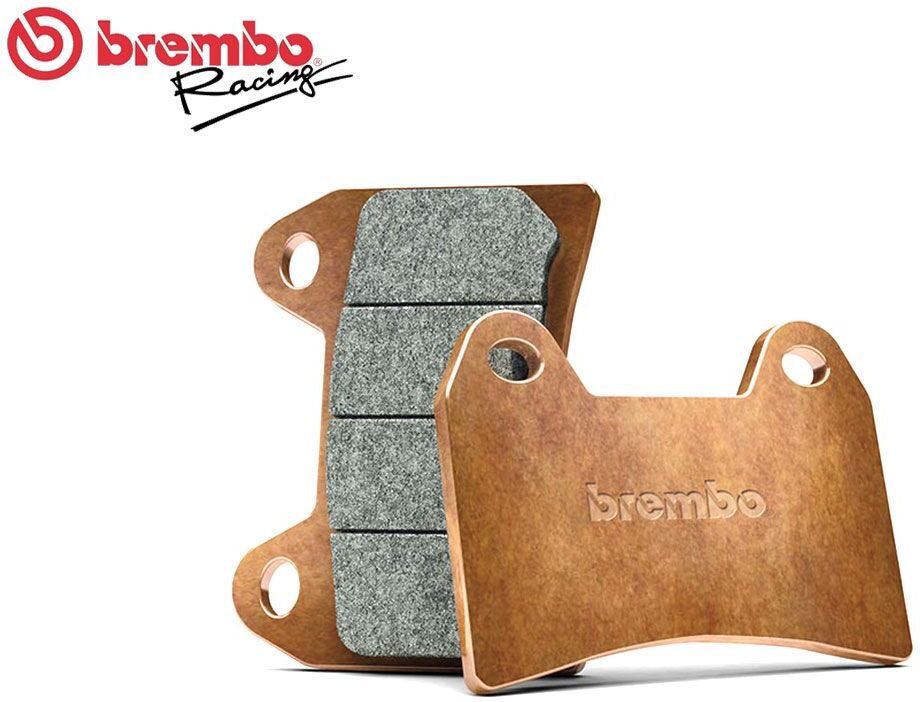 Set Pastiglie Freno Anteriore Brembo Ducati Scrambler Cafe Racer 800 2017-2021