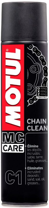 Motul Spray Pulisci Catena Motul C1 400ml