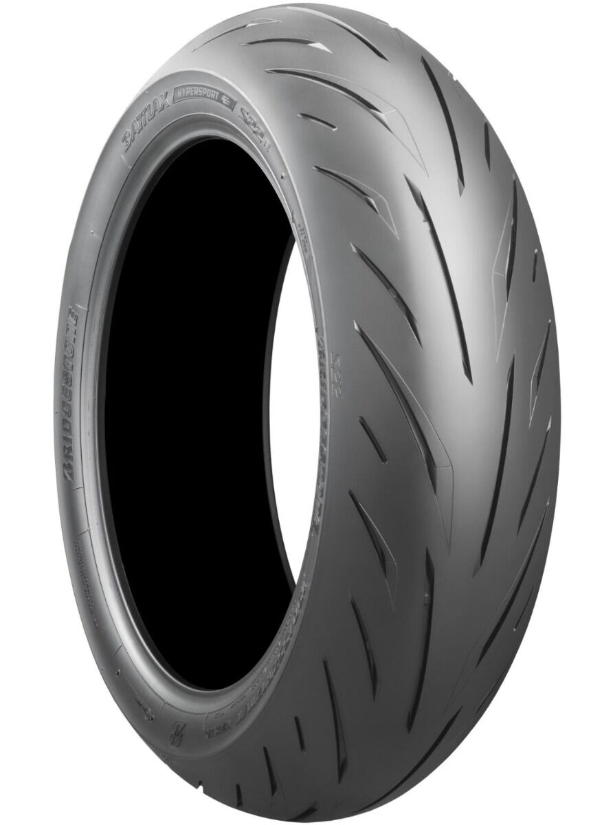 Bridgestone Pneumatico Battlax Hypersport S22 160/60 ZR17 69 W TL