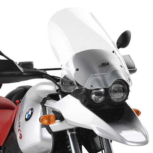 GIVI Parabrezza D233SG compatibile con BMW R 1150 GS