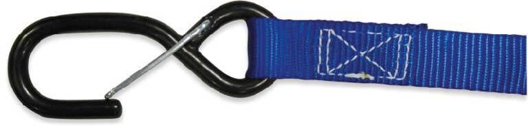 Acerbis Grande Lega Downs 25mm Blu