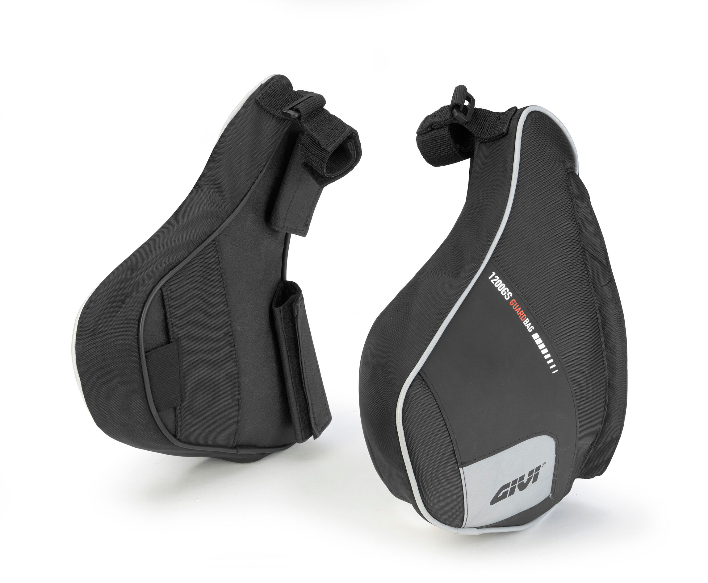 GIVI XSTREAM XS5112E Side Bags Borse laterali Nero unica taglia