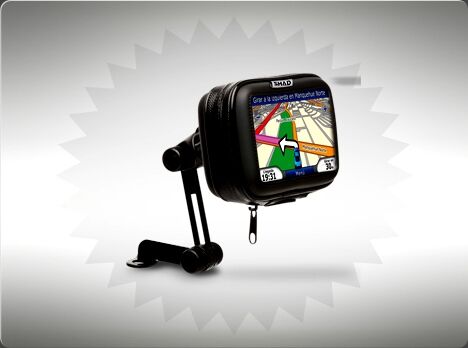 SHAD PORTA GPS 4,3 "- SPECCHIETTO RETROVISORE