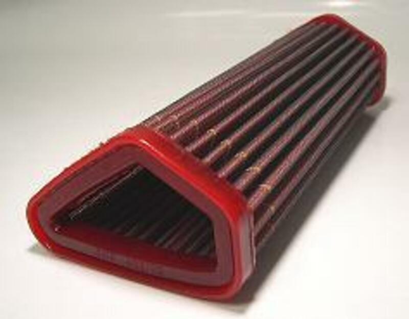 BMC Air Filter Filtro aria - FM482/08 Ducati 848 & 1098 rot