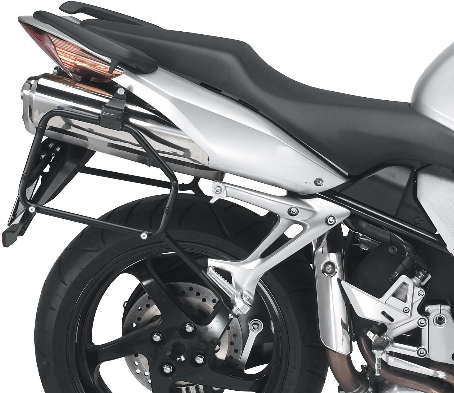 GIVI Valigia laterale per valigia monokey per Honda VFR 800 (98-01)