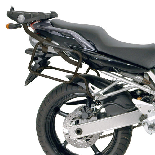 GIVI Valigia Laterale per Monokey Valigia Laterale per Kawasaki Z 650 (17-21)