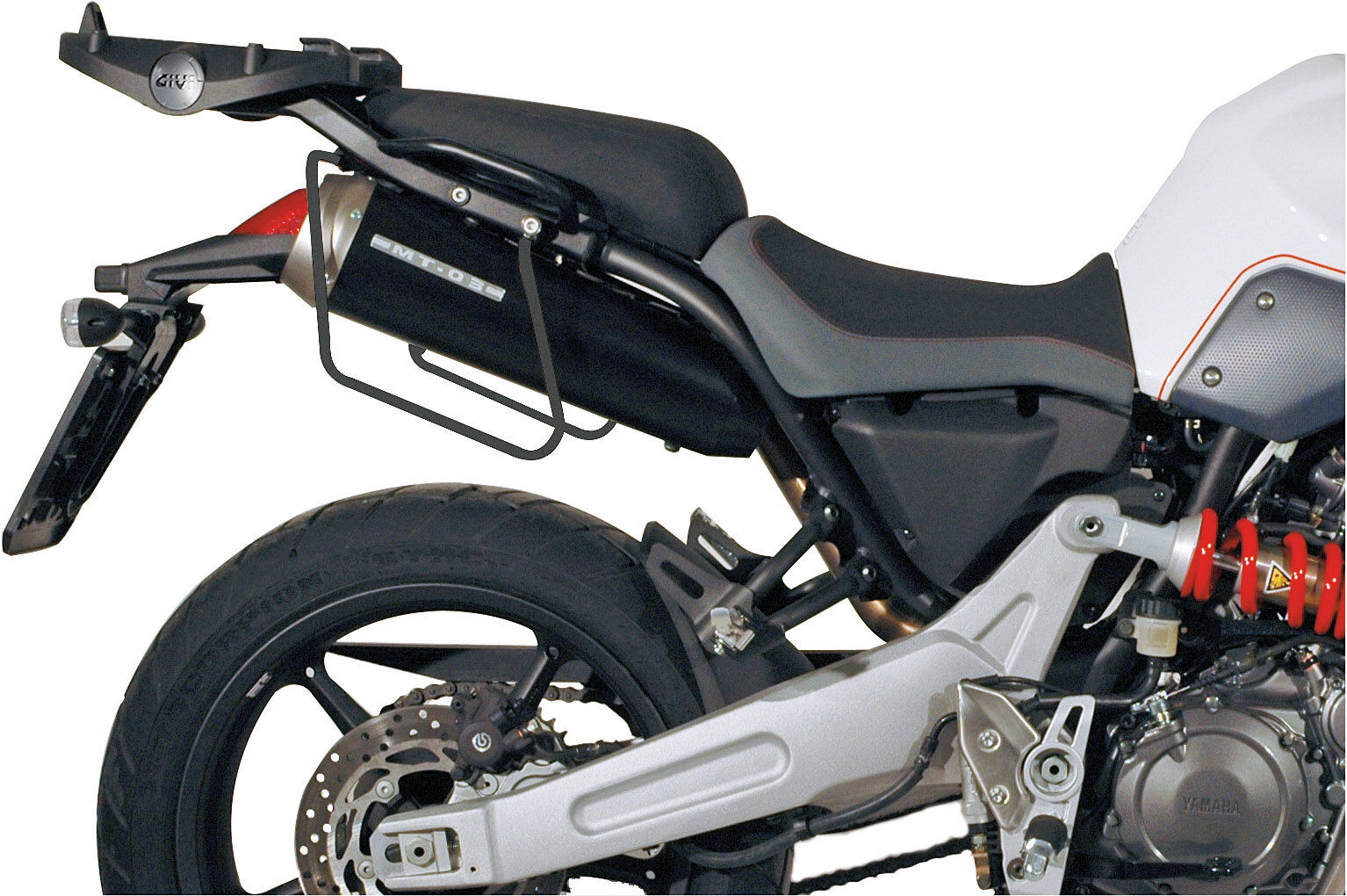 GIVI Distanziale  per borse laterali EASYLOCK per Kawasaki Z 650 (17-21)