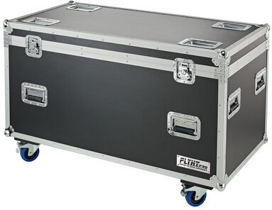 Flyht Pro Multiflex Roadcase 120 Plus Black