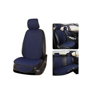 JMGFCW Stoelhoezen Volledige set voor Mercedes-Benz Vito(V260L) 2016-2023, zitkussenbeschermer voor en achter, 5 stoelen antislip zacht ademend interieuraccessoires,D/