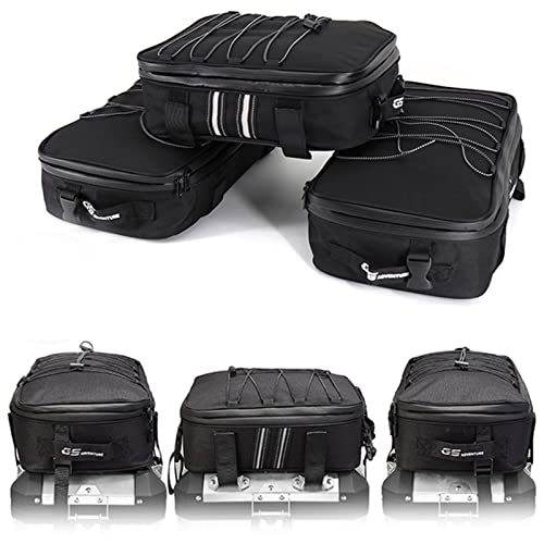 RHZQAMKV Motorfiets Decoratie voor BMW F 850 GS F 850 GS Adv F 900 R F 900 XR Motorfiets Top Tassen Motorfiets Accessoires Top Boxs Top Bag Case Bagage Tassen