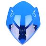 NEWWAN YEJIANGHUA Windscherm Windscherm Winddeflector Compatibel met Suzuki GSX-S GSXS 1000 2016 2017 2018 2019 2020 2021 GSXS1000 Natural (Color : Blu)