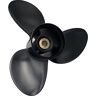 BARDOVEN 150-300HP 16x18.5 Aluminium Buitenboordmotor Propeller 15 Tand RH Prop voor Yamaha Buitenboordmotor Motor