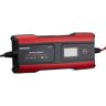 Absaar 158004 acculader EVO 4 Lithium 6/12V, rood/zwart, 4A