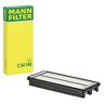 MANN-FILTER C 34 140 luchtfilter filter, luchtfilter