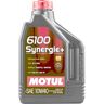 Motul 101488 Motorolie 6100 SYNERGIE+ 10W40 2L