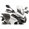 Puig 7622 W Racing scherm voor Ducati Multistrada 1200/S 15 "17-spies, Multistrada 1200 Peak 16 '– 17", W