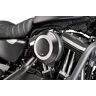 Puig filterhoes 9993N voor Harley Davidson Sportster 883 Iron 16'-18', zwart
